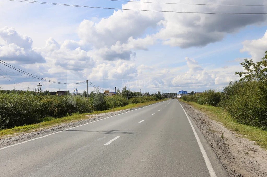 Продажа участка, Богандинское, Тюменский район, Тюменский р-н - Фото 15