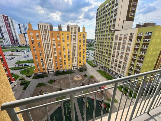 Продам двухкомнатную (2-комн.) квартиру, Мечтателей ул, 4, Нижний Н... - Фото 28