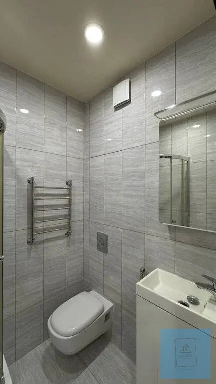 Двухуpовнeвaя квартиpа 62 кв.м. в ЖK "Гopoде Набережныx" - Фото 16