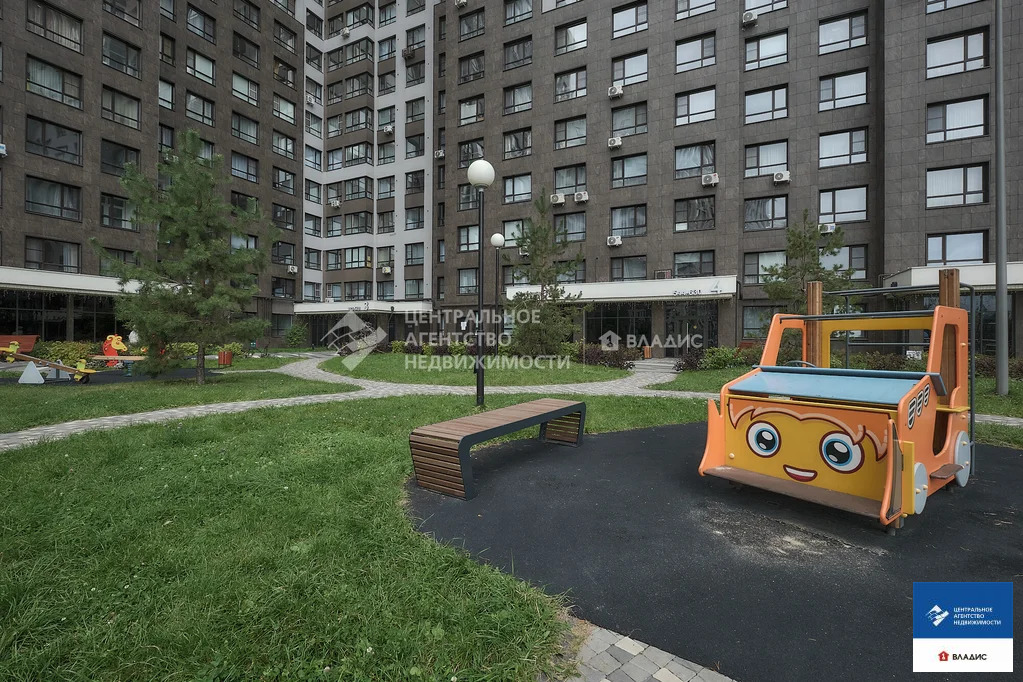 Продажа квартиры, Рязань, улица Александра Полина - Фото 16