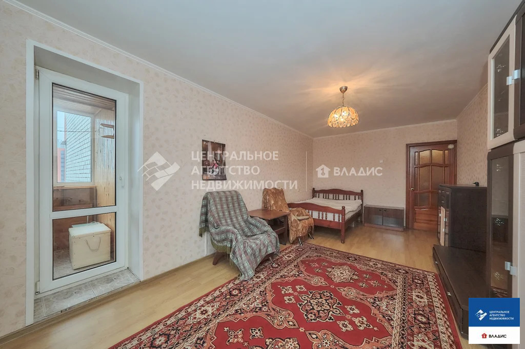 Продажа квартиры, Рязань, улица 2-я Линия - Фото 4