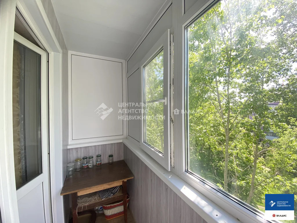 Продажа квартиры, Новомичуринск, Пронский район, Энергетиков пр-кт. - Фото 12