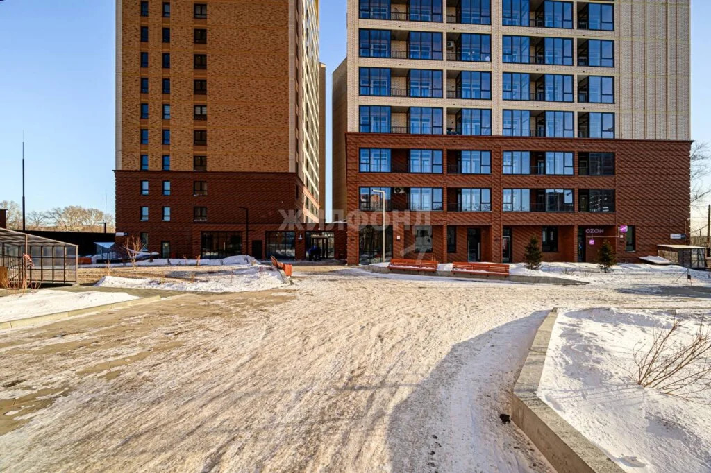 Продажа квартиры, Новосибирск, ул. Аэропорт - Фото 36