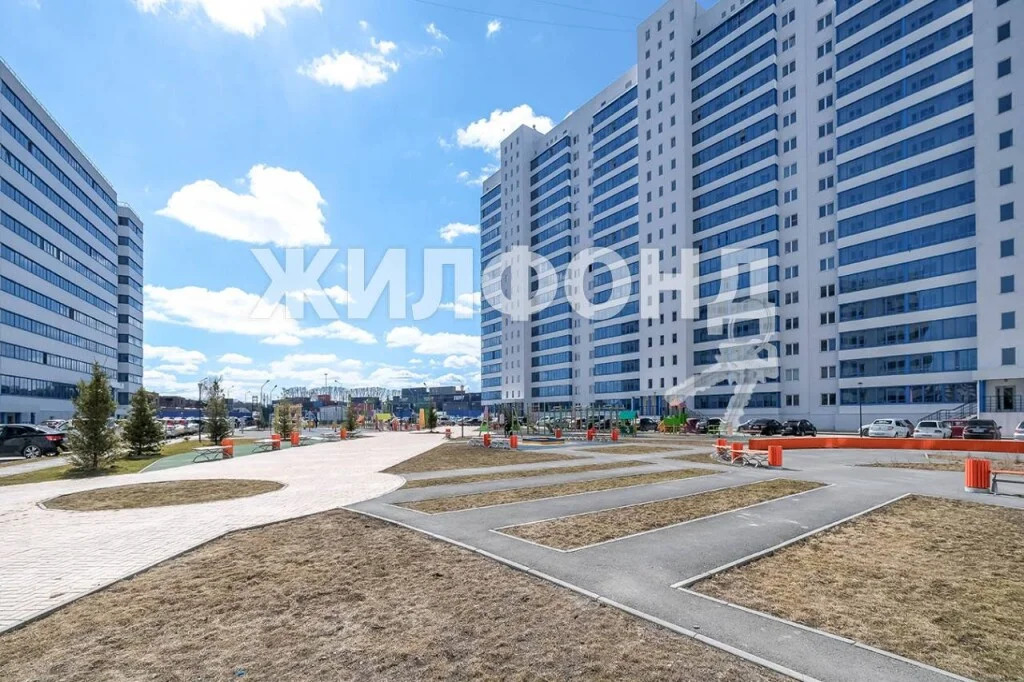 Продажа квартиры, Новосибирск, Ивана Севастьянова - Фото 14