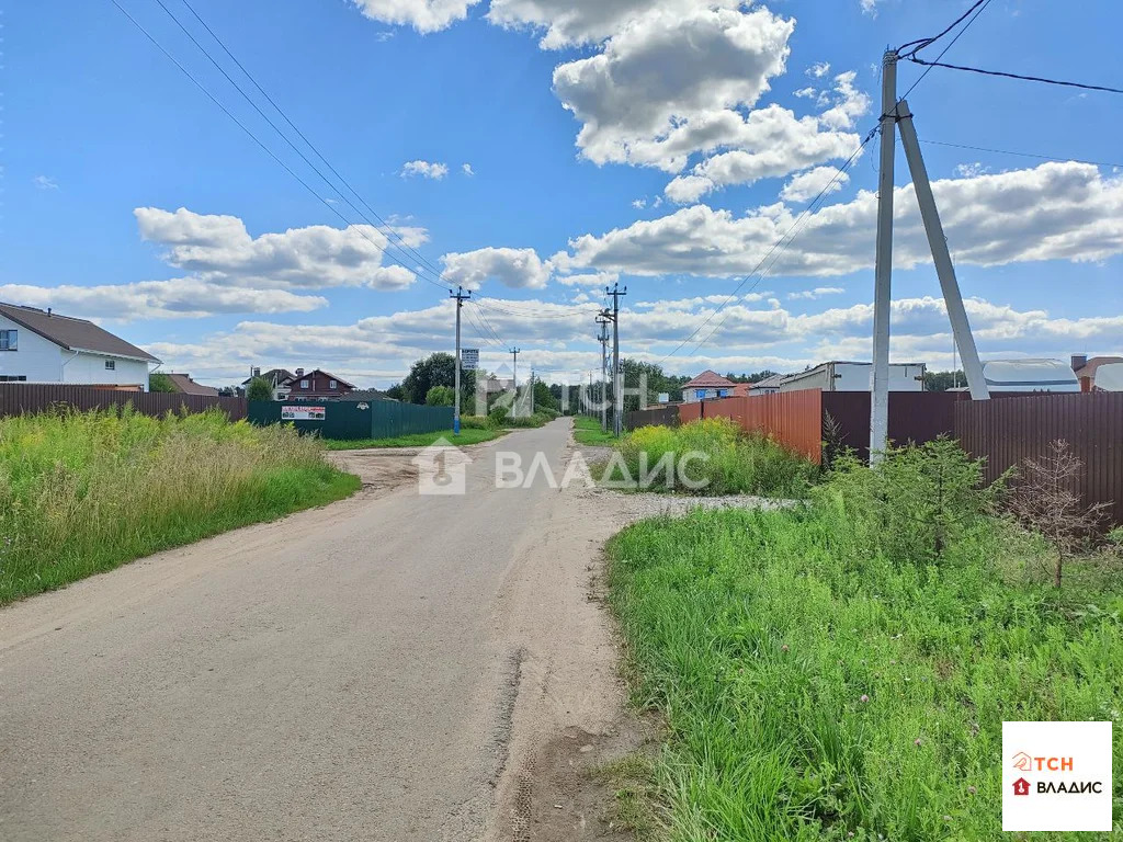 Богородский городской округ, деревня Ивашево,  земля на продажу - Фото 6