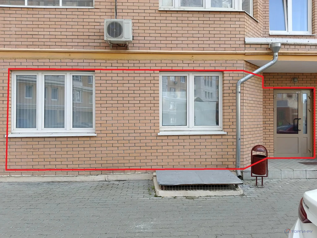 Продажа торгового помещения, 6-я Радиальная улица - Фото 2