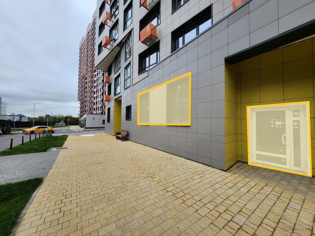 Продажа торгового помещения, 6-я Радиальная улица - Фото 2