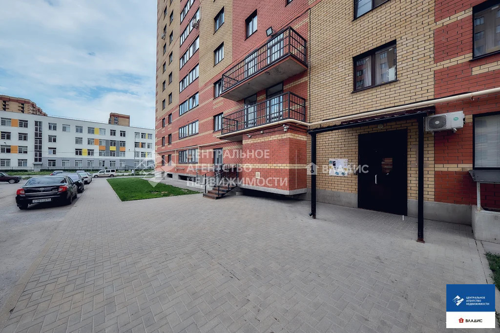 Продажа квартиры, Дядьково, Рязанский район, 2-й Бульварный проезд - Фото 4