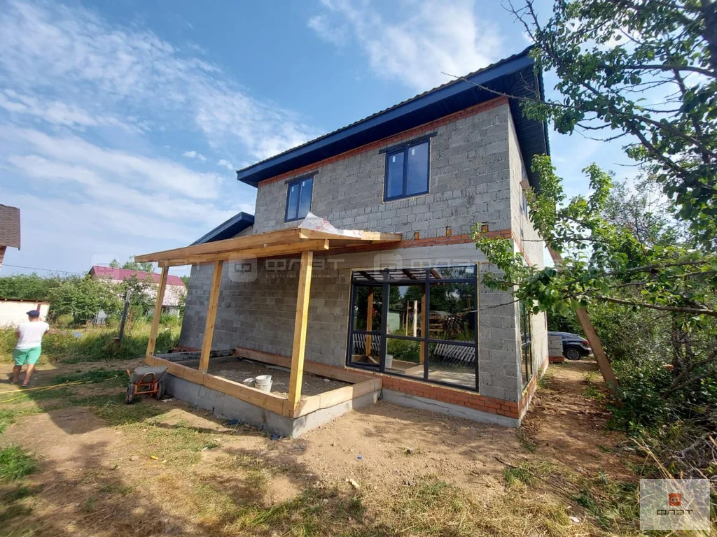Продажа дома, Верхнеуслонский район, Участок - Фото 4