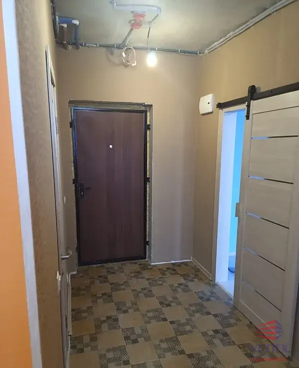 Продаётся 1-комнатная квартира с. Домодедово, бульвар Строителей, д. 7 - Фото 10
