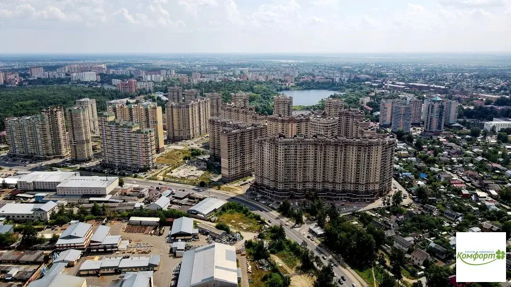 Продается 1 комнатная в г. Раменское, Северное шоссе, дом 24 - Фото 18