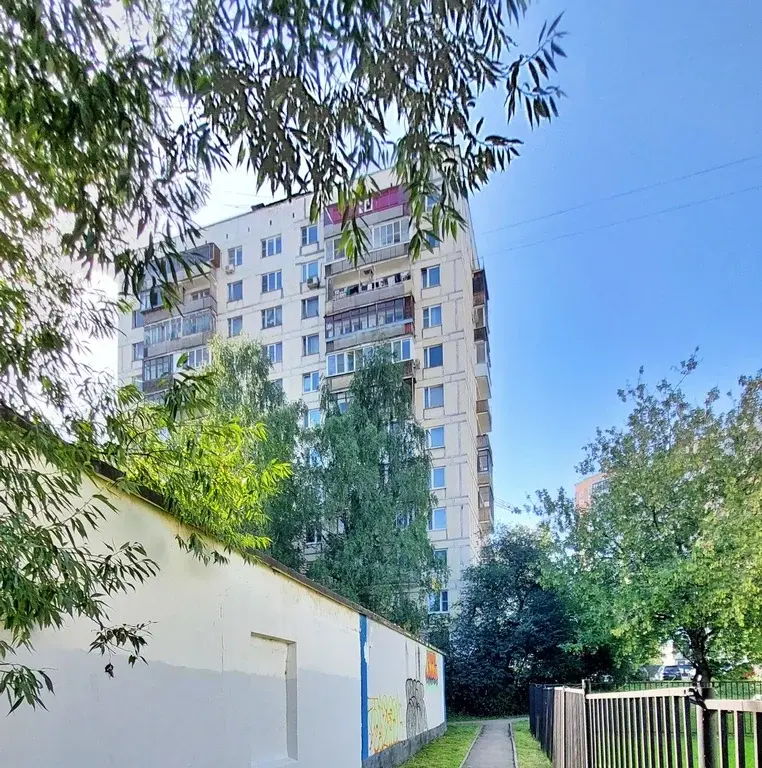 2-комнатная квартира ул. Большая Очаковская - Фото 1