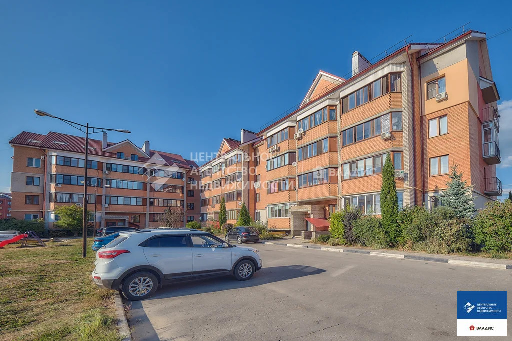 Продажа квартиры, Дядьково, Рязанский район, ул. Грачи - Фото 21