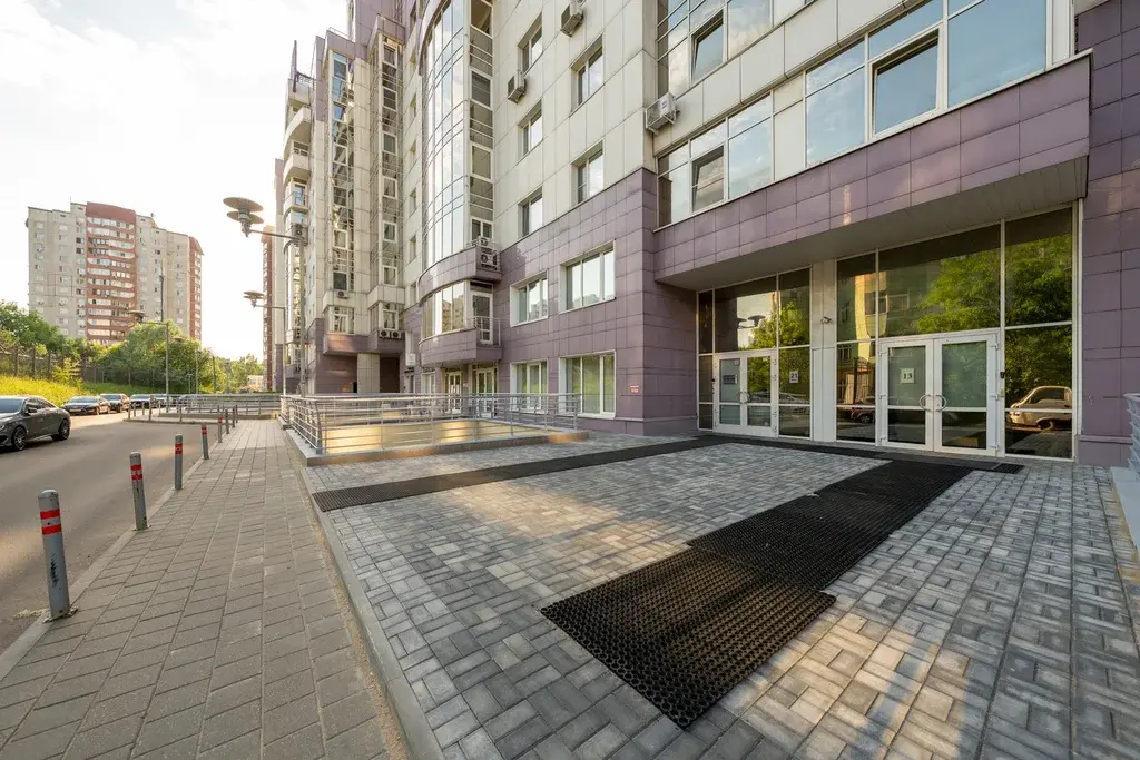 Сдам офис 390,3 м2 в ЖК Миракс-Парк - Фото 2