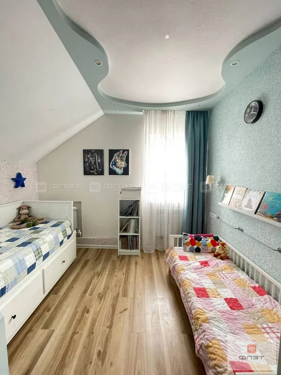 Продажа дома, Казань, ул. Октябрьская (Борисоглебское) - Фото 13