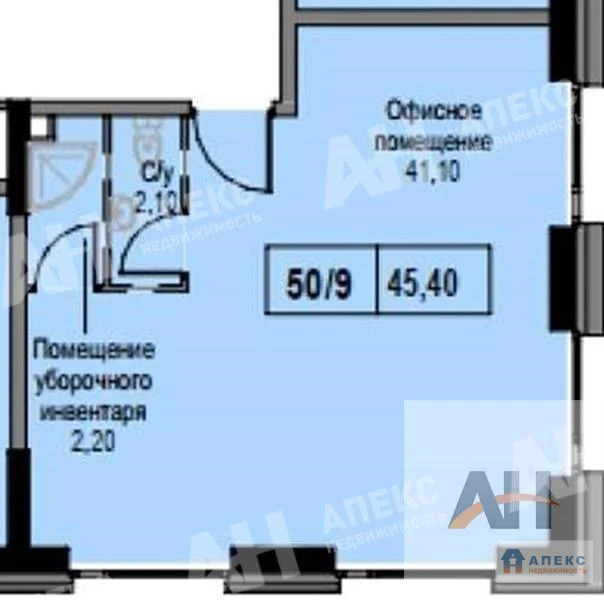 Продажа помещения (ПСН) пл. 45 м2 под аптеку, банк, бытовые услуги, ... - Фото 0