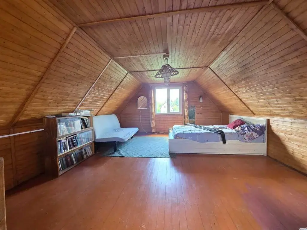 Дача 55,3 м2 на участке 6 сот. - Фото 10