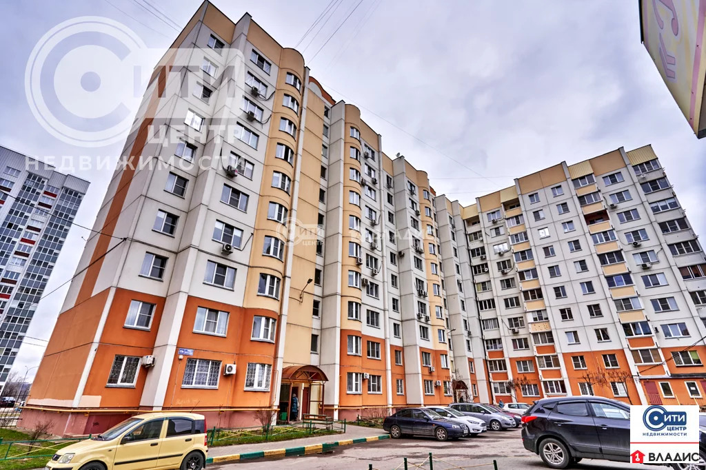 Продажа квартиры, Воронеж, ул. Артамонова - Фото 15