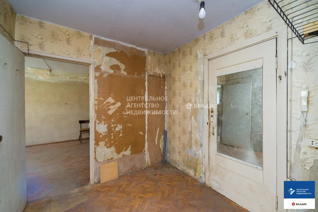Продажа квартиры, Рязань, Семинарская улица - Фото 12