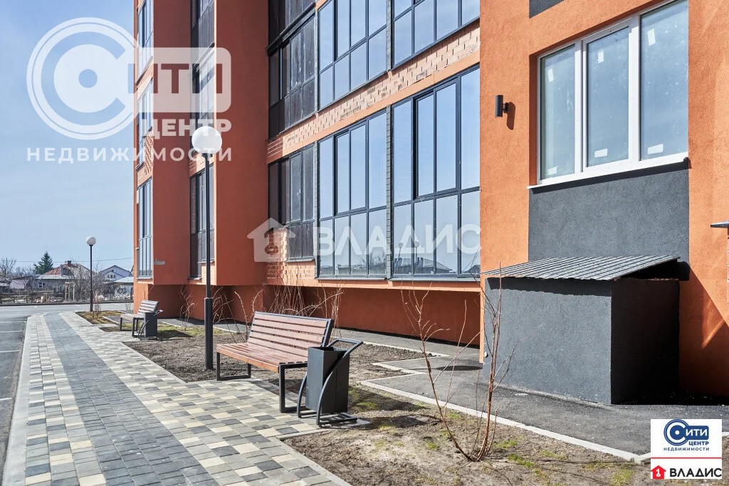 Продажа квартиры, Воронеж, улица Теплоэнергетиков - Фото 26