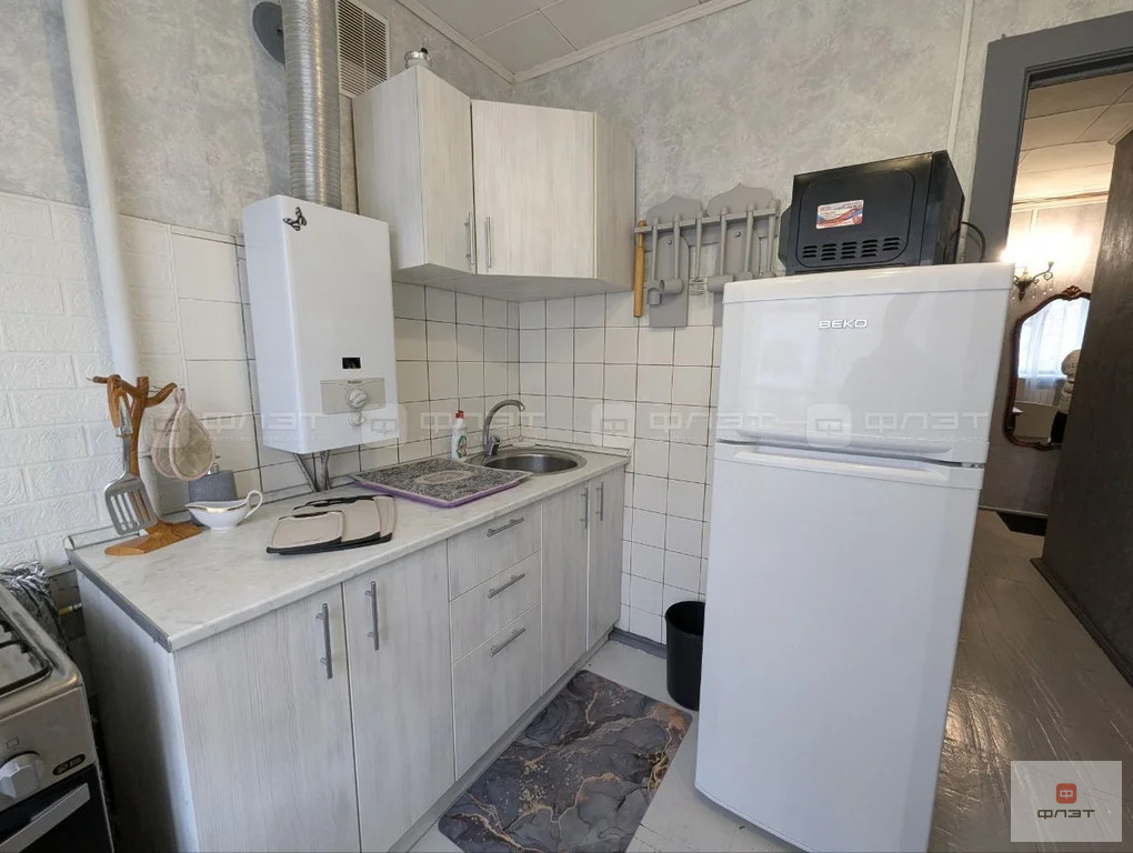 Аренда квартиры, Казань, ул. Курашова д.18 - Фото 5