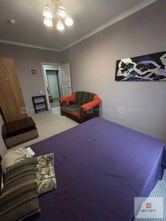 Продажа квартиры, Новая Тура, Зеленодольский район, ул. Дорожная - Фото 14