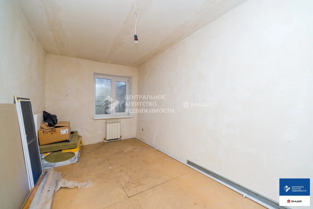 Продажа квартиры, Учхоза Стенькино, Рязанский район, ул. Центральная - Фото 6