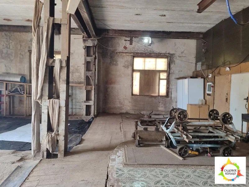 Помещение БЕЗ ОТОПЛЕНИЯ на огороженной охраняемой территории промзоны - Фото 31