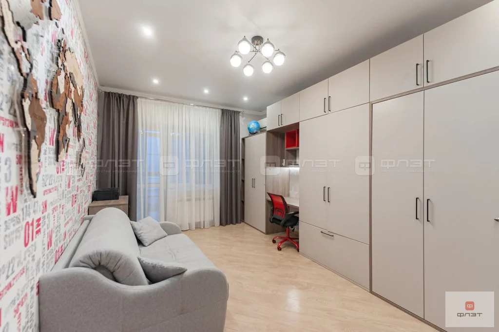 Продажа квартиры, Казань, ул. Чистопольская - Фото 14