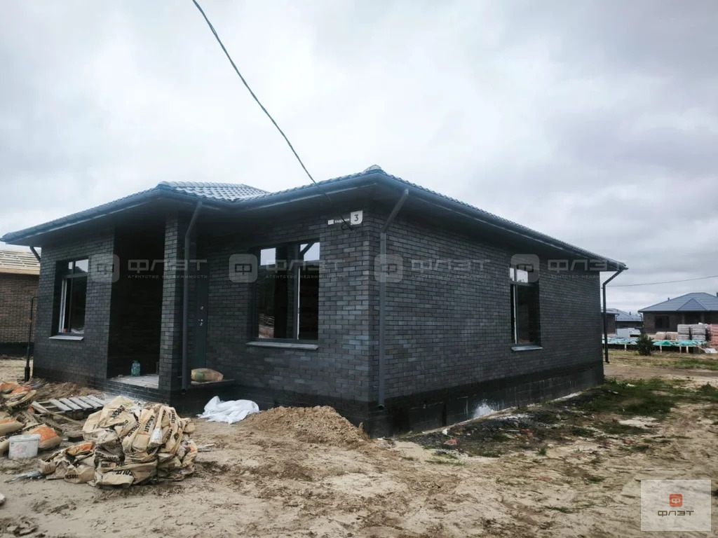 Продажа дома, Макаровка, Лаишевский район, ул. Кедровая - Фото 13