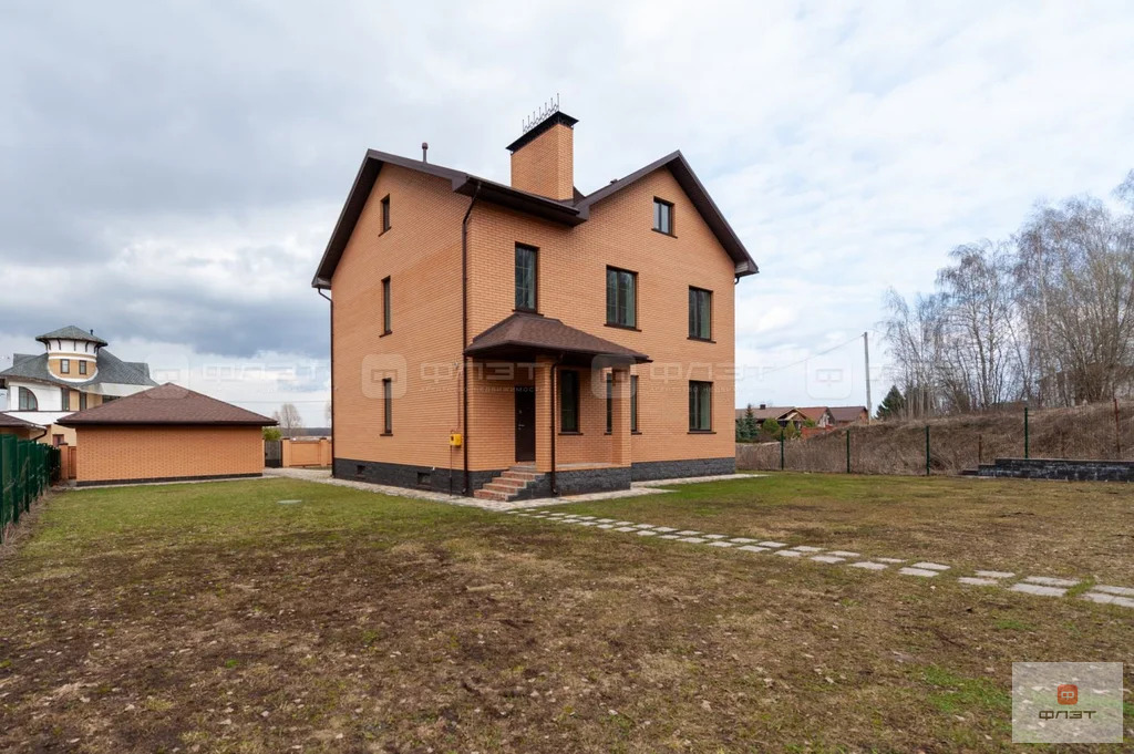 Продажа дома, Нармонка, Лаишевский район, ул. Пановская - Фото 2