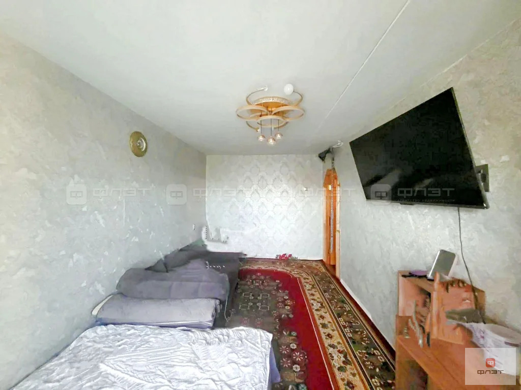 Продажа квартиры, Казань, ул. Фрунзе - Фото 4