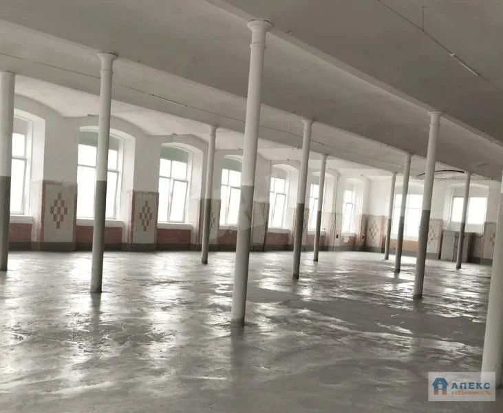 Аренда помещения пл. 500 м2 под склад, производство, , офис и склад ... - Фото 1