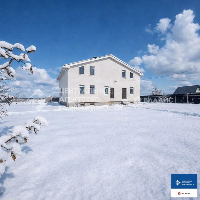 Продажа дома, Дубняки, Рязанский район, Солнечная улица - Фото 1