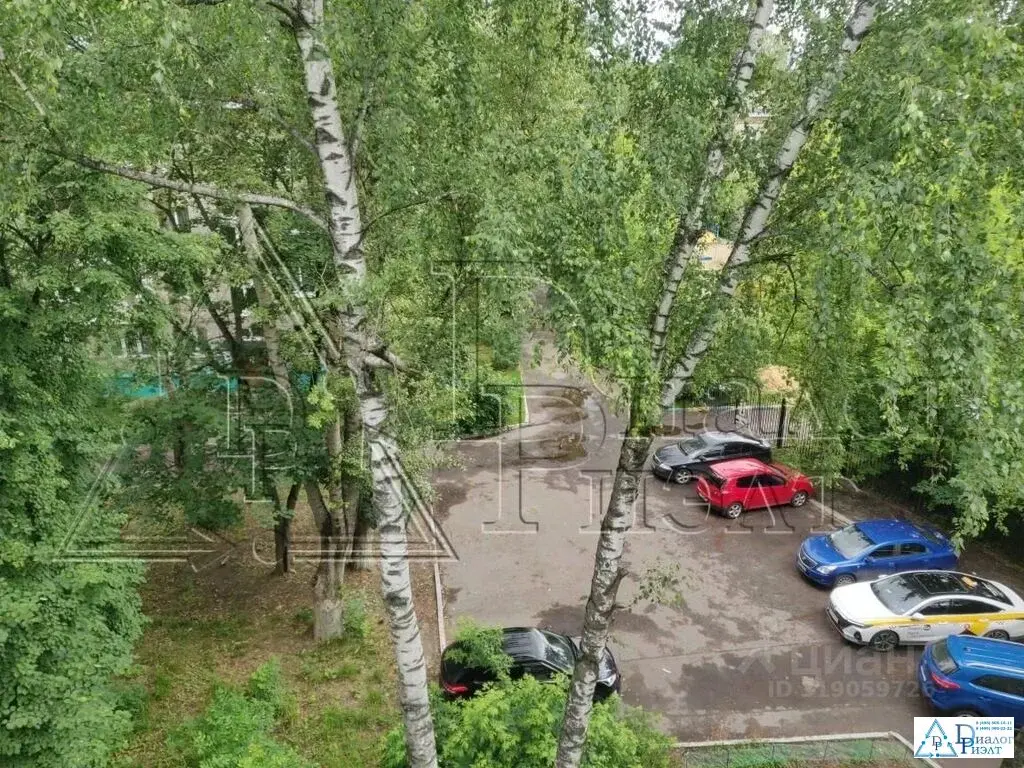 Двухкомнатная квартира в городе Люберцы на ул. Строителей. - Фото 14