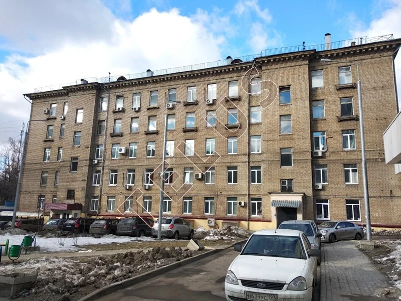 м. Первомайская, ул. 14-я Парковая, 1 687 м2, "Продажа офиса" (ном. ... - Фото 6