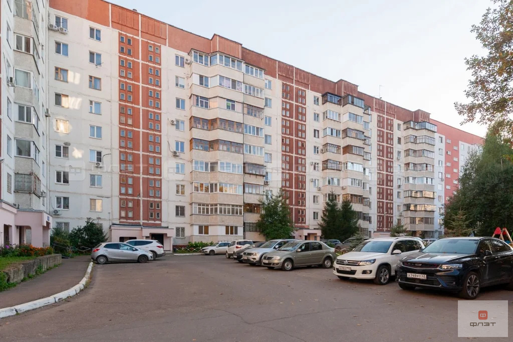 Продажа квартиры, Казань, ул. Академика Завойского - Фото 19