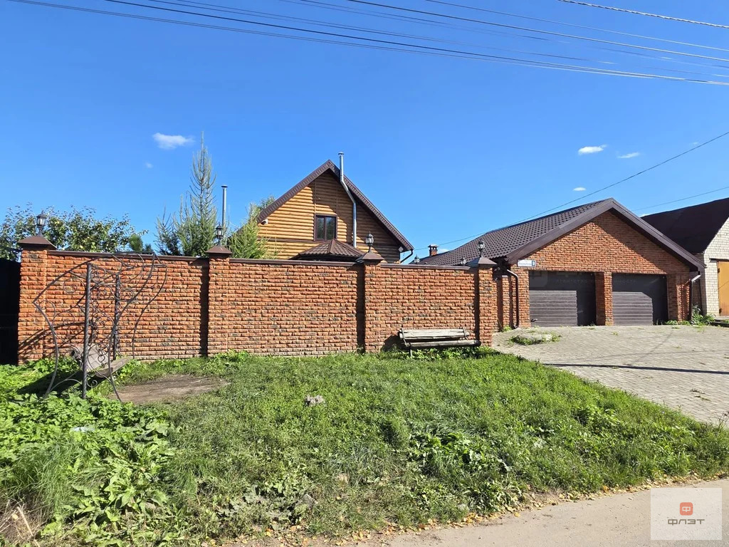 Продажа дома, Казань, ул. Беркутова (Чебакса) - Фото 1