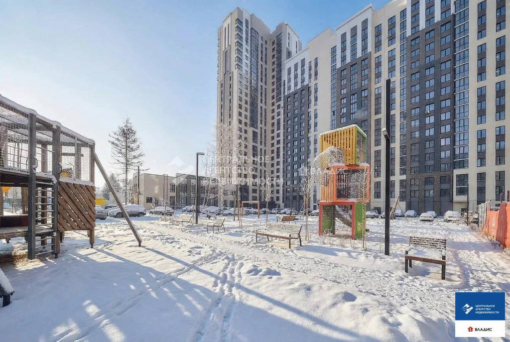 Продажа квартиры в новостройке, Рязань - Фото 15