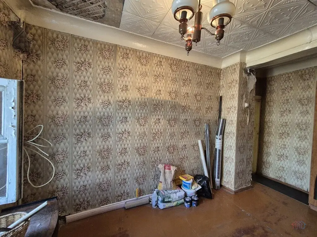 3-к. квартира, 70 м2, 2/2 эт. - Фото 18