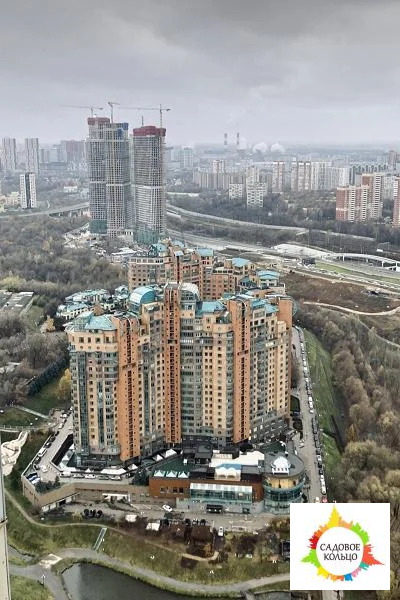 В ЖК «Золотые ключи» сдается мебелированный офис площадью 144,9 кв - Фото 1