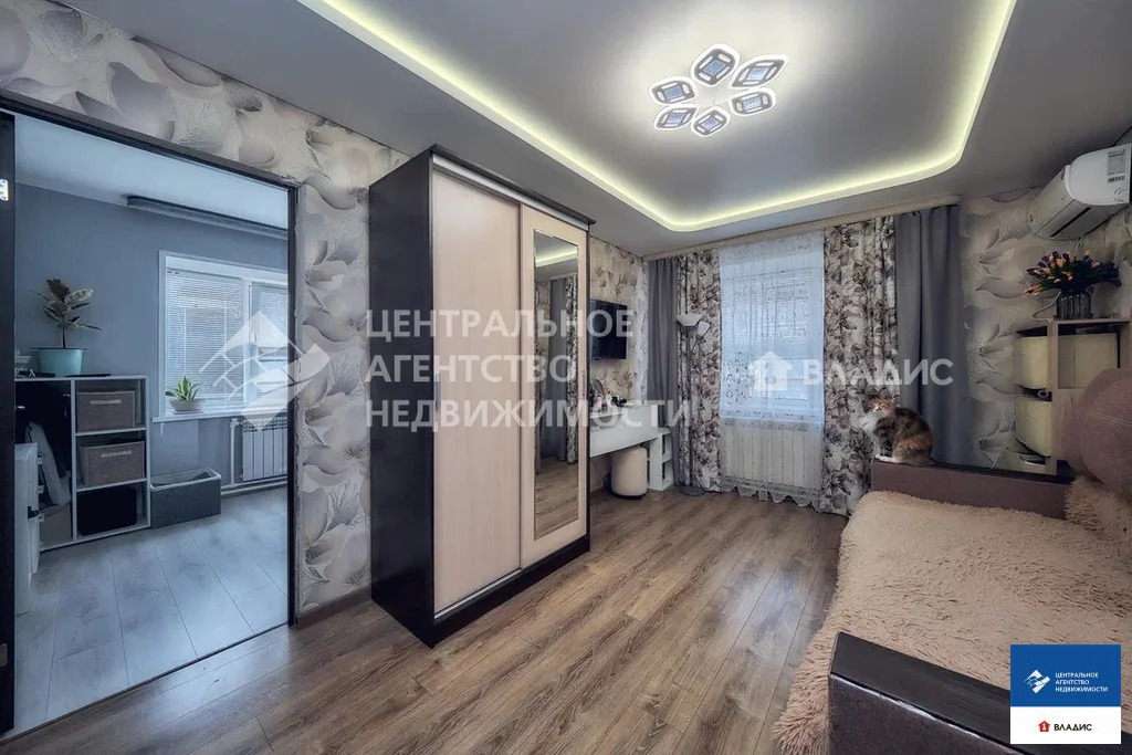 Продажа квартиры, Рыбное, Рыбновский район, Свободы пер. - Фото 1