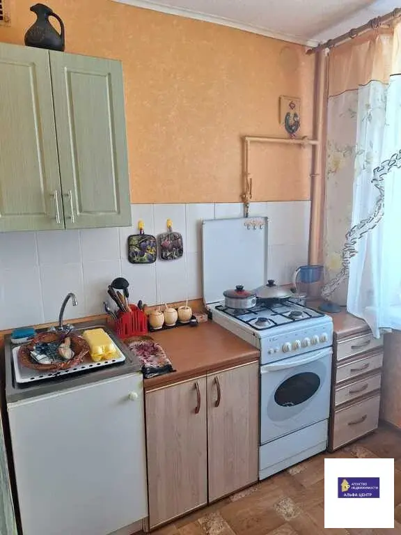 Продажа однокомнатной квартиры 30.7м просп. Ленина, 98, Обнинск, . - Фото 2