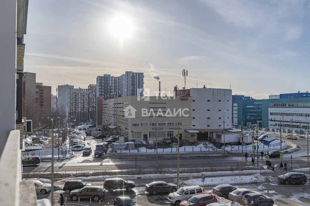 городской округ Мытищи, Мытищи, проспект Астрахова, д.2, 1-комнатная ... - Фото 1