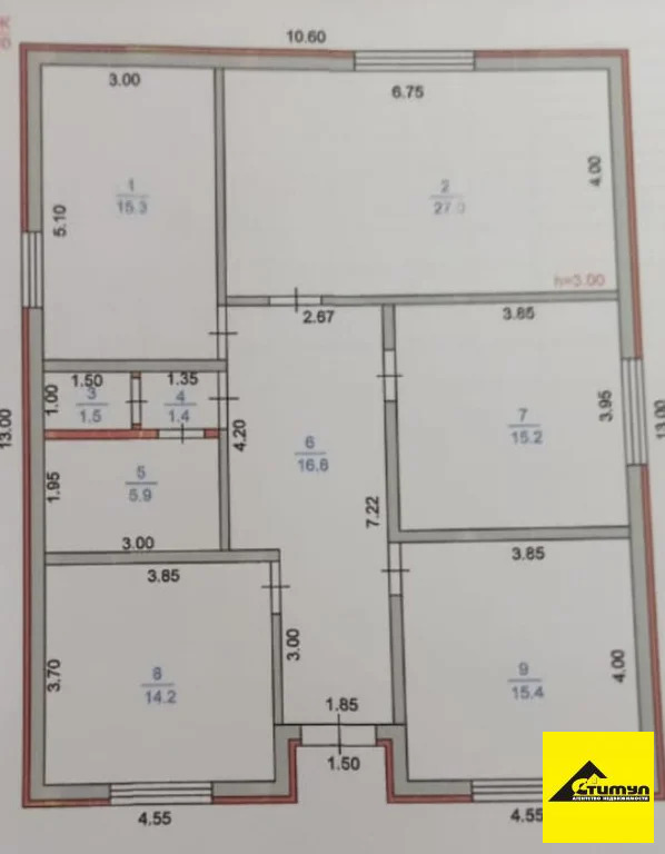 Продажа дома, Ейск, Ейский район - Фото 1