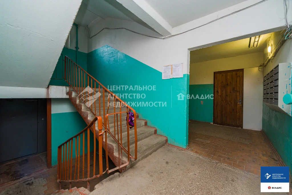 Продажа квартиры, Рязань, улица Новосёлов - Фото 14