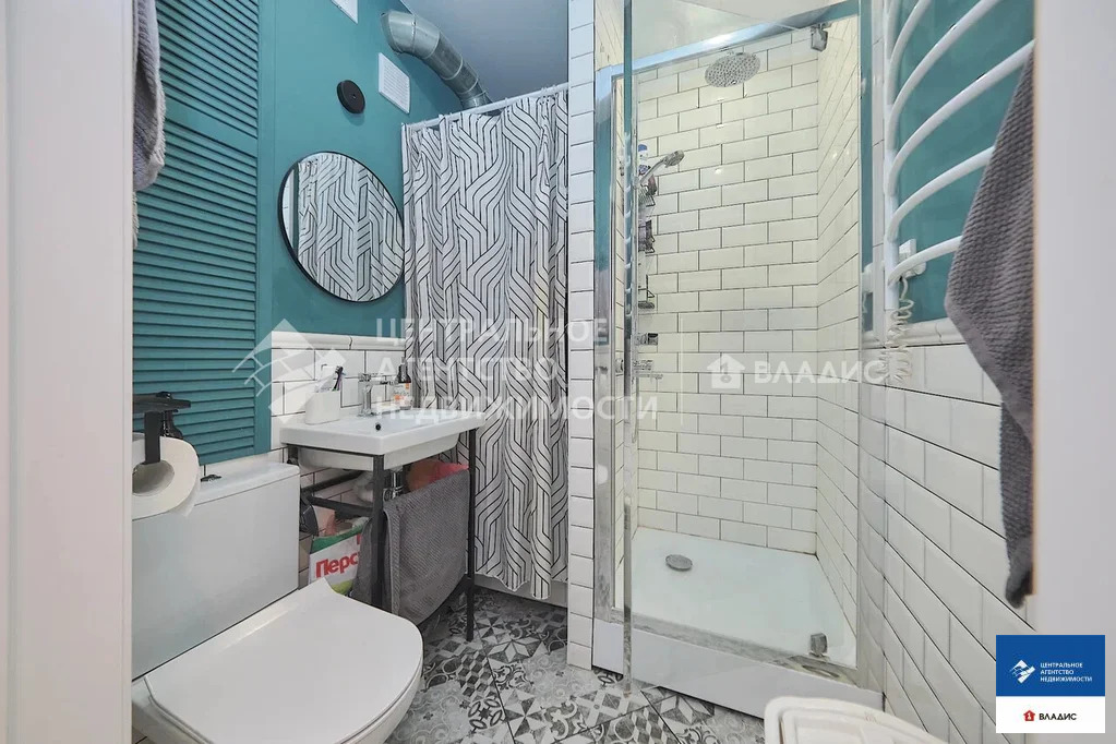 Продажа квартиры, Рязань, ул. Керамзавода - Фото 11