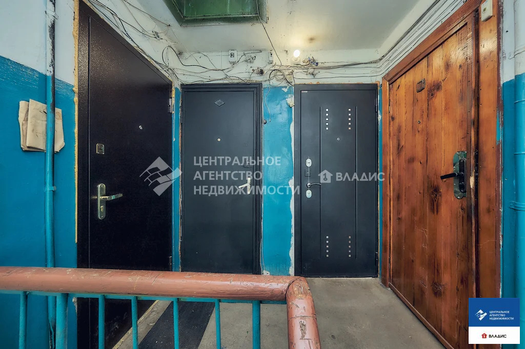 Продажа квартиры, Рязань, ул. Магистральная - Фото 15
