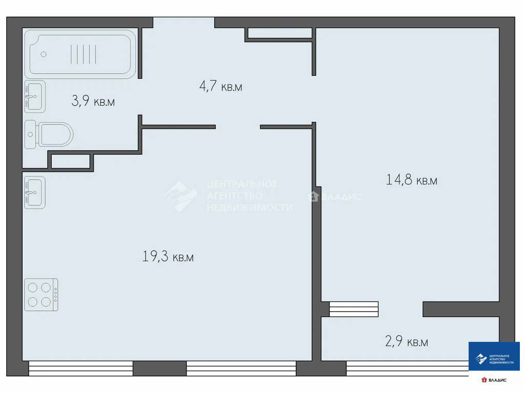 Продажа квартиры, Рязань, ул. Островского - Фото 15