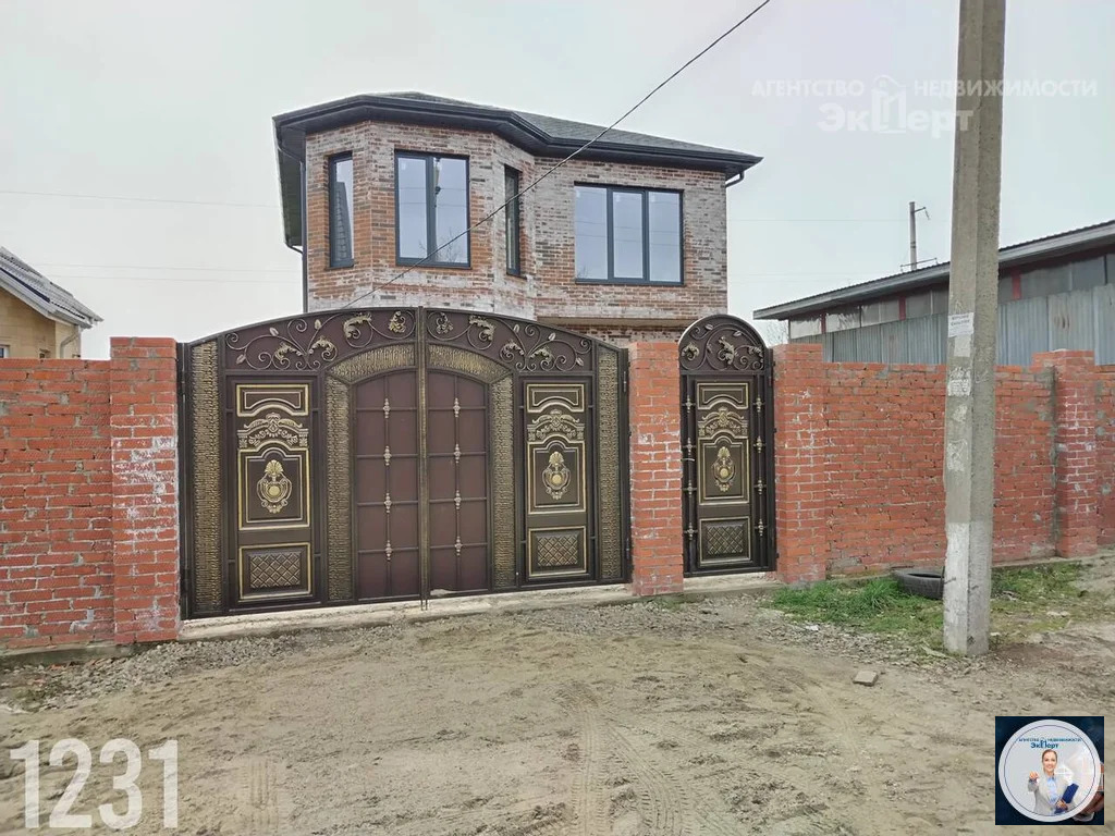Продажа дома, Новотитаровская, Динской район, ул. Сельская - Фото 1